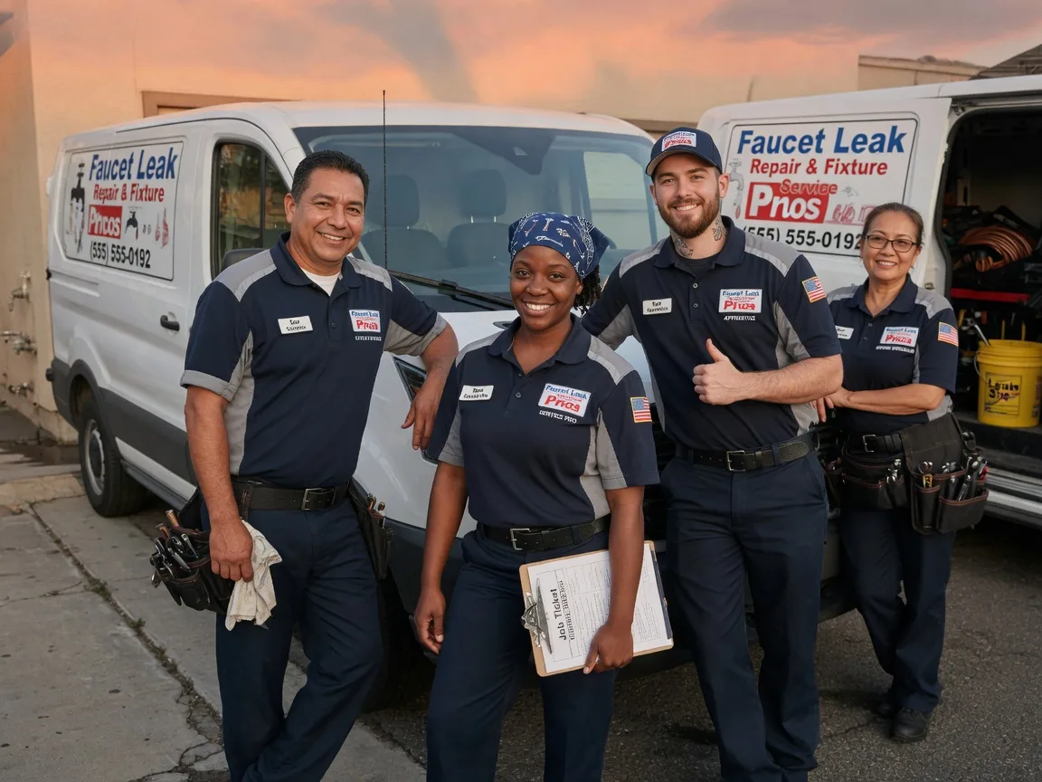 Faucet Repair company in Paris, VA