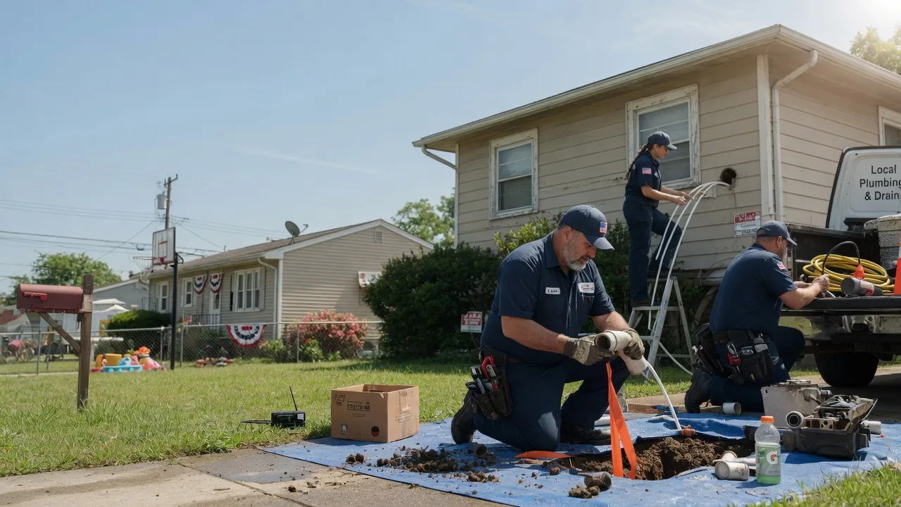 Faucet Repair in Paris, VA near me
